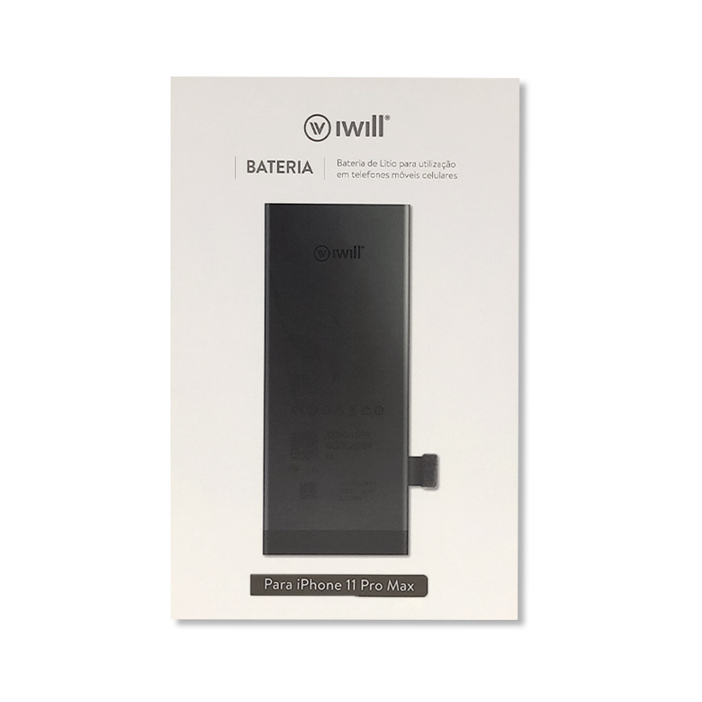 Bateria para iPhone 11 Pro Max - Modelo BAT20811PMIW
