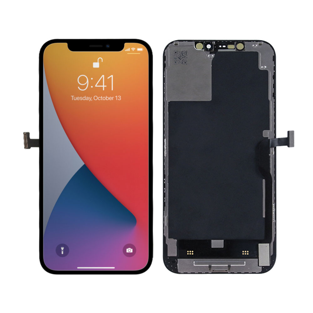 Tela para iPhone 12/ 12 Pro - Modelo LCD11012IW - iWill – Dura mais,  simples assim.