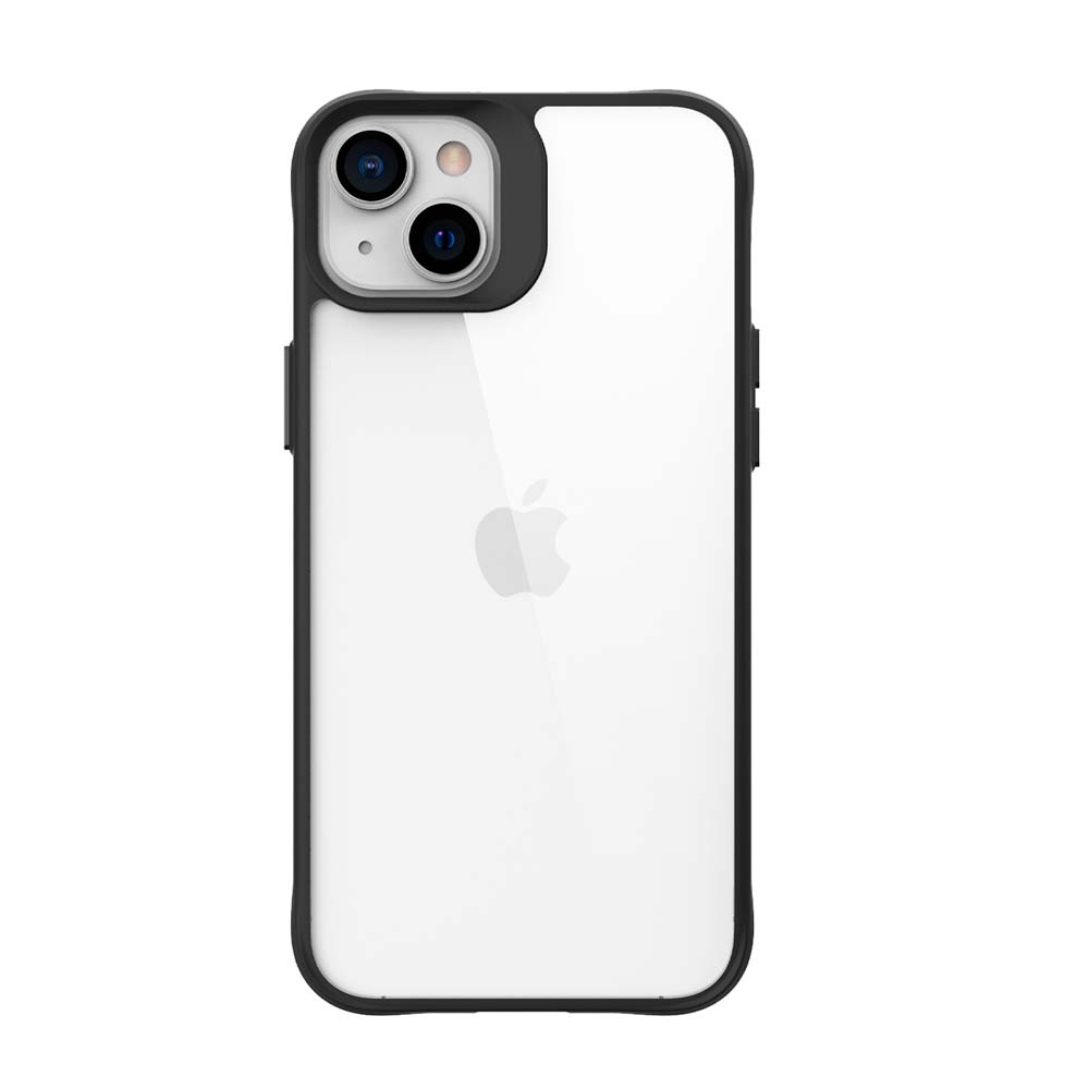 Clarity Case para iPhone 14 Plus Transparente com Preto - Capa - iWill –  Dura mais, simples assim.