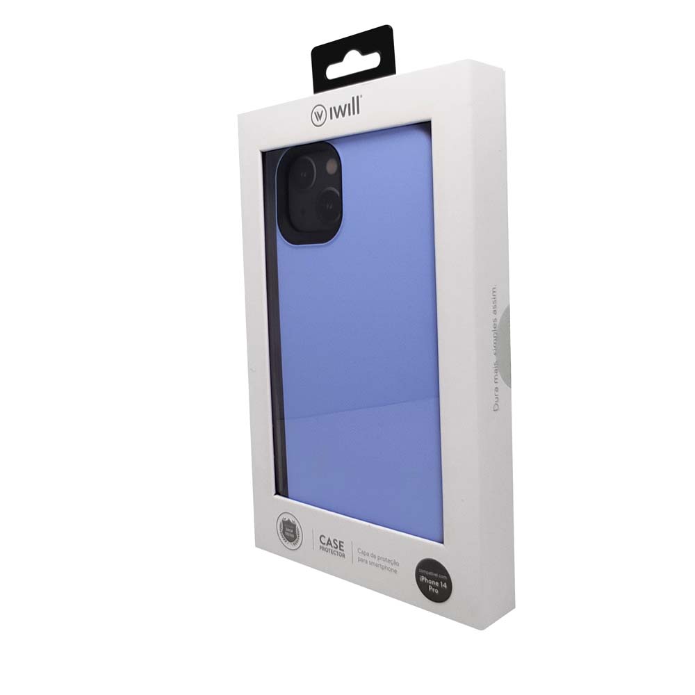 Double Lux Case para iPhone 12 Pro Max Rosa - Capa Antichoque - iWill –  Dura mais, simples assim.