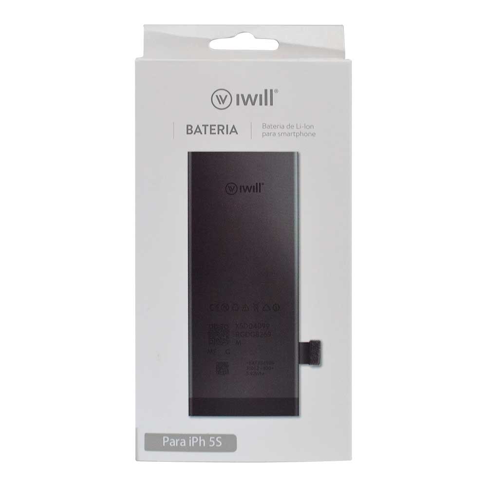 Bateria para iPhone 5S - Modelo BAT0025SIW