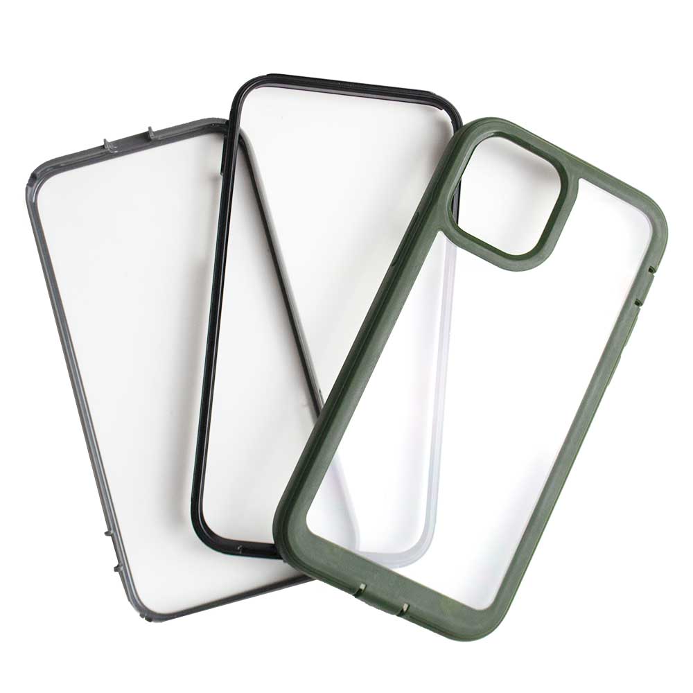 Ultra Case para iPhone 12 / 12 Pro Verde - Capa Antichoque Tripla