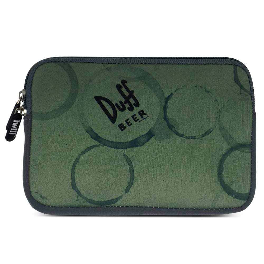 Sleeve Duff Beer - Luva de Proteção Licenciada para Notebook