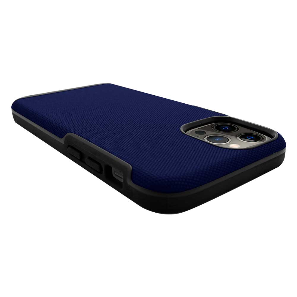 Elite Case para iPhone 12 Pro Max Azul Marinho - Capa Antichoque Tripla