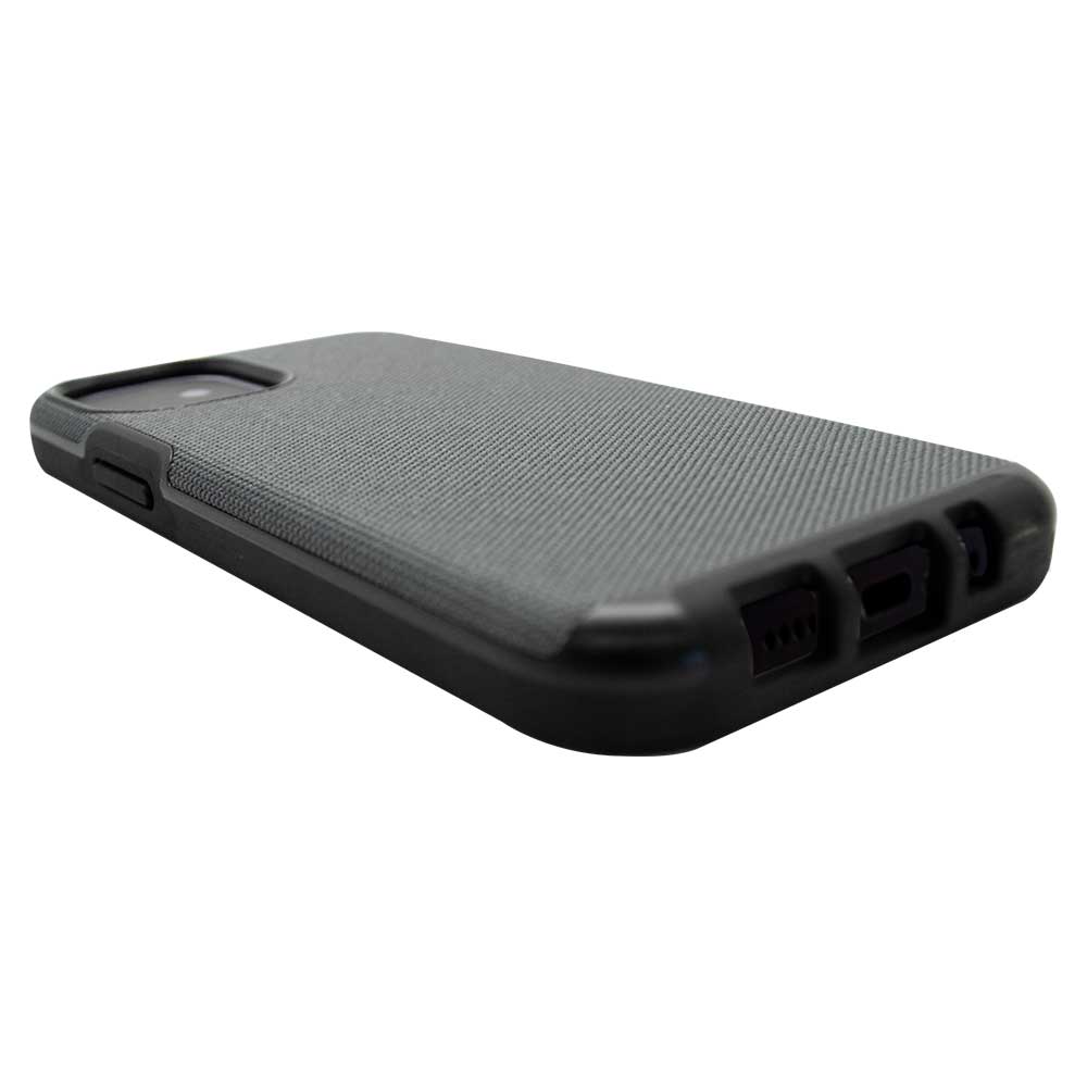Elite Case para iPhone 12 Pro Max Cinza - Capa Antichoque Tripla