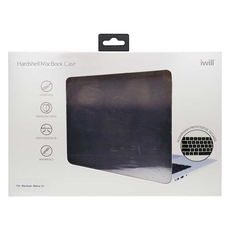 Capa Hardshell MacBook Pro® 15.4