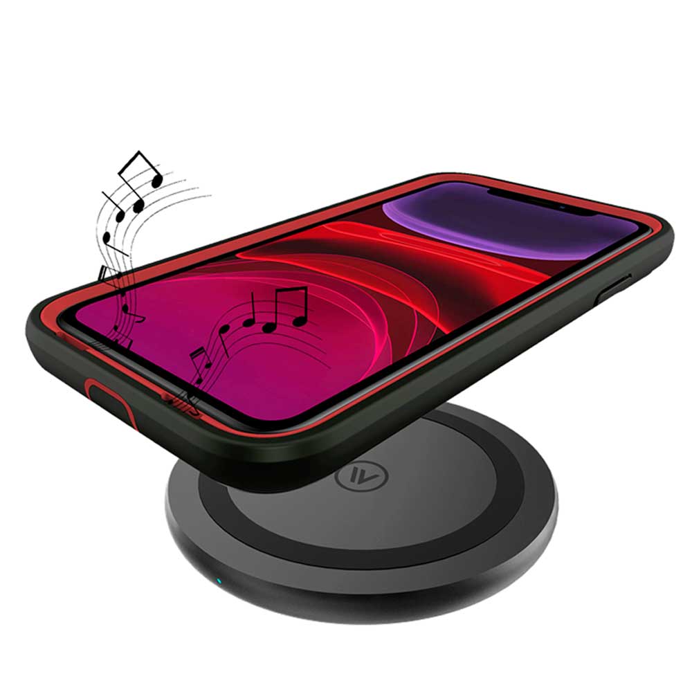 Ultra Case para iPhone 12 Mini Preta - Capa Antichoque Tripla
