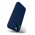 Double Case para iPhone 14 Azul Marinho - Capa Antichoque Dupla