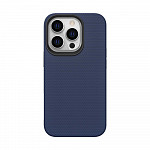 Double Case para iPhone 14 Pro Azul Marinho - Capa Antichoque Dupla