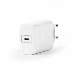 Carregador GaN Charger USB-C  30W Coca-Cola - Branco