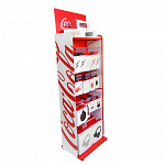 Expositor All-in-one - Coca-Cola