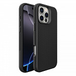 Magcase para iPhone 16 Pro - Double Case Preta - Capa Antichoque Dupla