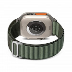 Alpine Loop Verde - Pulseira para Apple Watch® - 42/44/45/49 mm