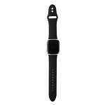 Pulseira para Apple Watch Cola-Cola Preta - 42 / 44 / 45 / 49 mm