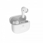 FLOW ANC EAR BUDS DISPLAY - Com cancelamento de ruído ativo - Branco