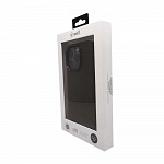Carbon Fiber para iPhone 14 - Capa Antichoque Preta