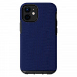 Elite Case para iPhone 12 Mini Azul Marinho - Capa Antichoque Tripla