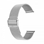 Pulseira para Apple Watch® WatchBand  - Milanese Class Prata 38/40/41 mm