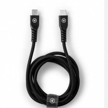 CABO-IWILL-STRONG CABLE USB-C 1.2M PRETO-STRONG 2USB-C BK