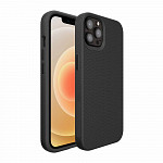 Double Case iPhone 13 Pro Preta - Capa Antichoque Dupla