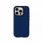 Magcase para iPhone 16 Pro - Double Case Azul - Capa Antichoque Dupla