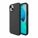 Double Lux Case para iPhone 14 Preta - Capa Antichoque Dupla
