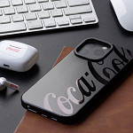 Magcase Coca-Cola para iPhone 16 Pro - Preta