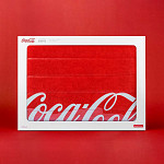 Sleeve para Notebook 16 - Coca-Cola Vermelha