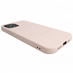 Simple Case para iPhone 12 Mini Rosa - Capa Protetora