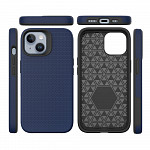 Double Magcase para iPhone 15 - Midnight Blue