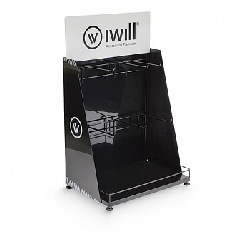 Expositor de Balcão Médio | iWill