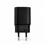 Carregador 25W Essencial  USB-A + USB-C PD