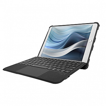 Wireless Keyboard 10th gen - Case para iPad com keyboard e trackpad