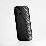 Magcase Coca-Cola para iPhone 16 - Preta