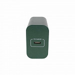 Adaptador de Parede com 1 USB-C PD 20W Verde - PD Charger