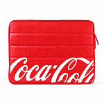 Sleeve para Notebook 16 - Coca-Cola Vermelha