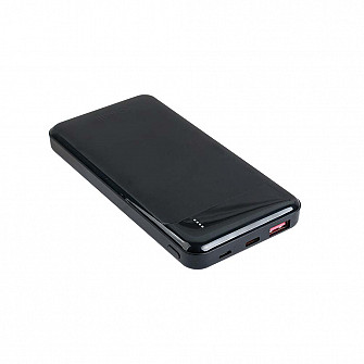 Speed 20W - Power Bank 10000mAh com USB-C PD - Preto