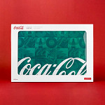 Sleeve para Notebook 14 - Coca-Cola Verde