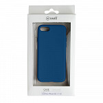 Simple Case para iPhone 7 / 8 / SE Azul Marinho - Capa Protetora