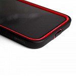 Ultra Case para iPhone 12 Mini Preta - Capa Antichoque Tripla