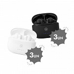 Combo 12 produtos - Audio