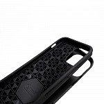 Double Case para iPhone 12 Mini Preta - Capa Antichoque Dupla