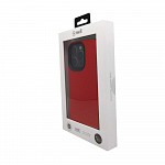 Double Case para iPhone 14 Pro Max Vermelha - Capa Antichoque Dupla