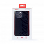 Magcase Coca-Cola para iPhone 16 Pro Max - Preta