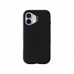 Magcase para iPhone 16 - Double Case Preta - Capa Antichoque Dupla