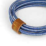 Cabo MFi Lightning para USB-C Azul | Corvinal Harry Potter
