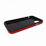 Double Case para iPhone 11 Pro Vermelha - Capa Antichoque Dupla