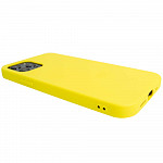 Simple Case para iPhone 12 / 12 Pro Amarela - Capa Protetora