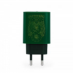 Carregador USB-C 33W Verde | Sonserina Harry Potter