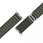 Alpine Loop Verde - Pulseira para Apple Watch® - 42/44/45/49 mm